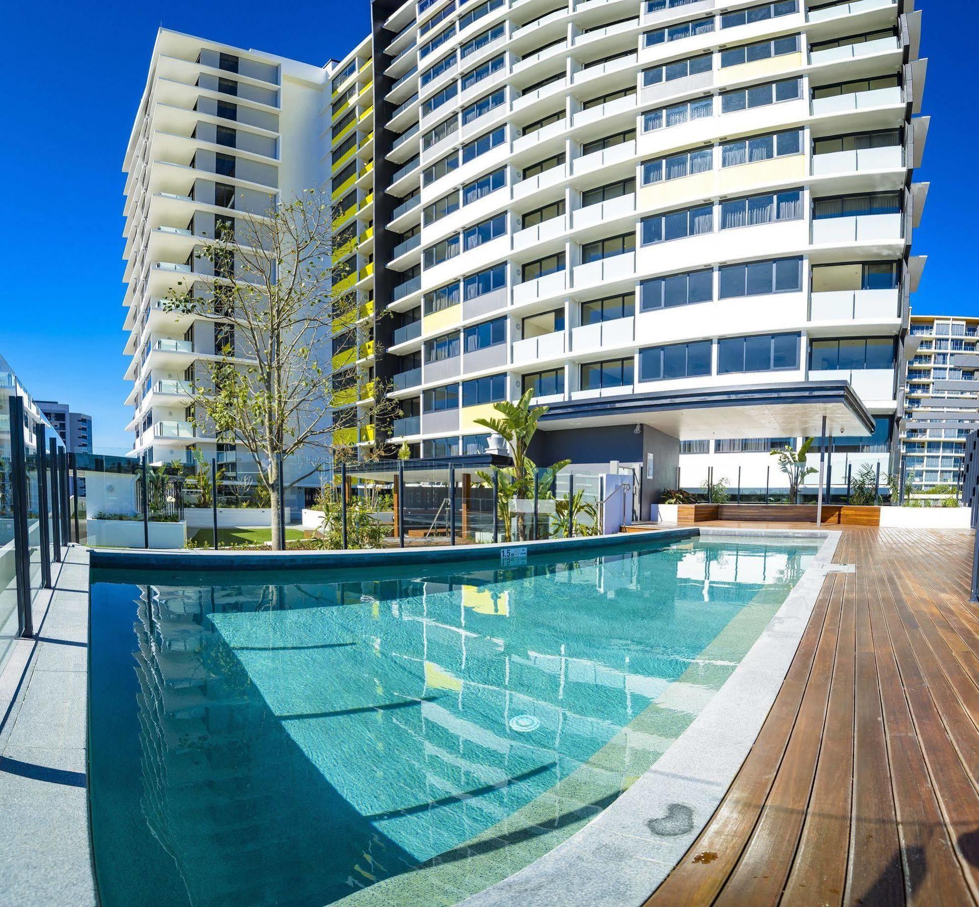 Alcyone Hotel Residences Brisbane Exterior photo