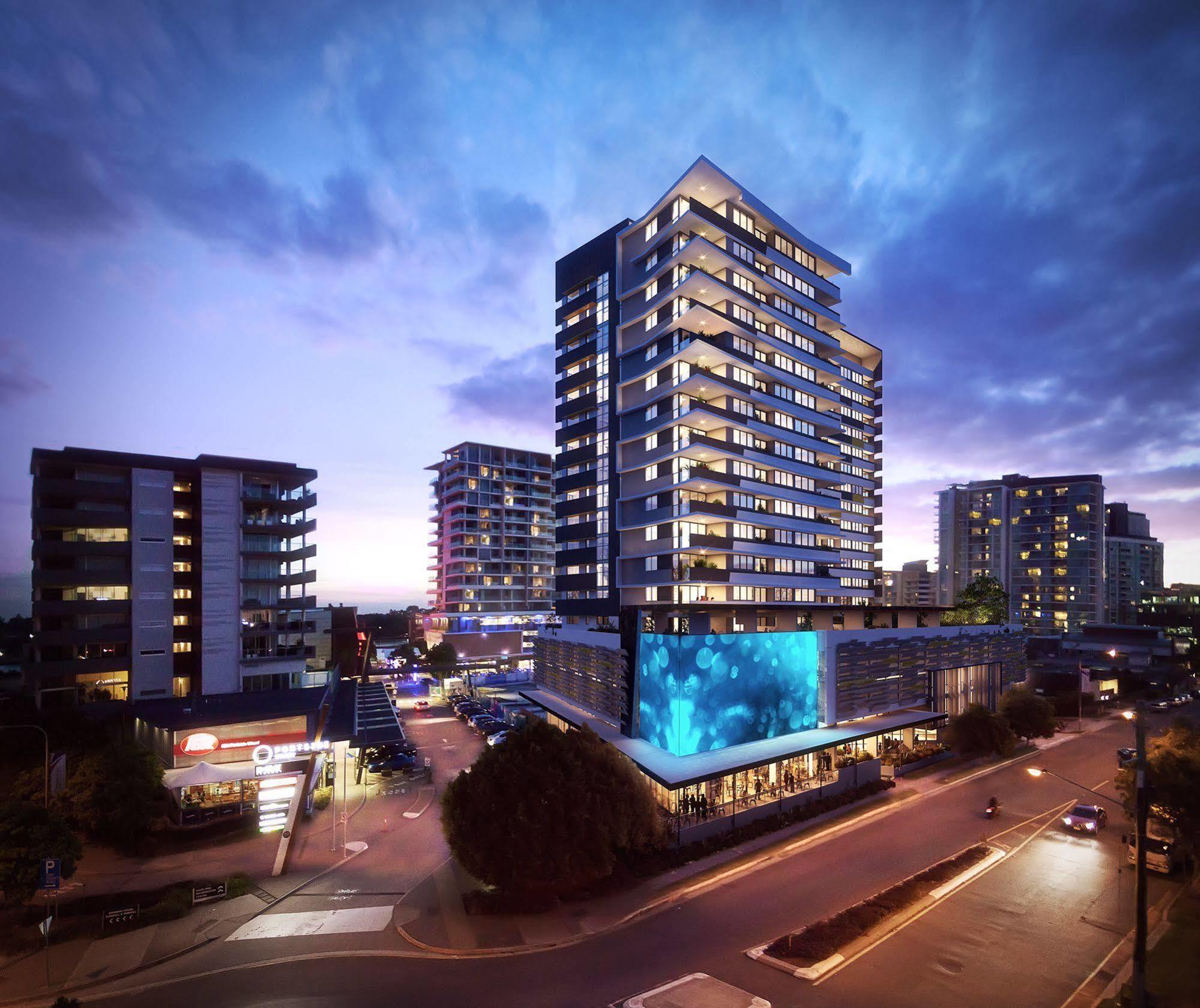 Alcyone Hotel Residences Brisbane Exterior photo