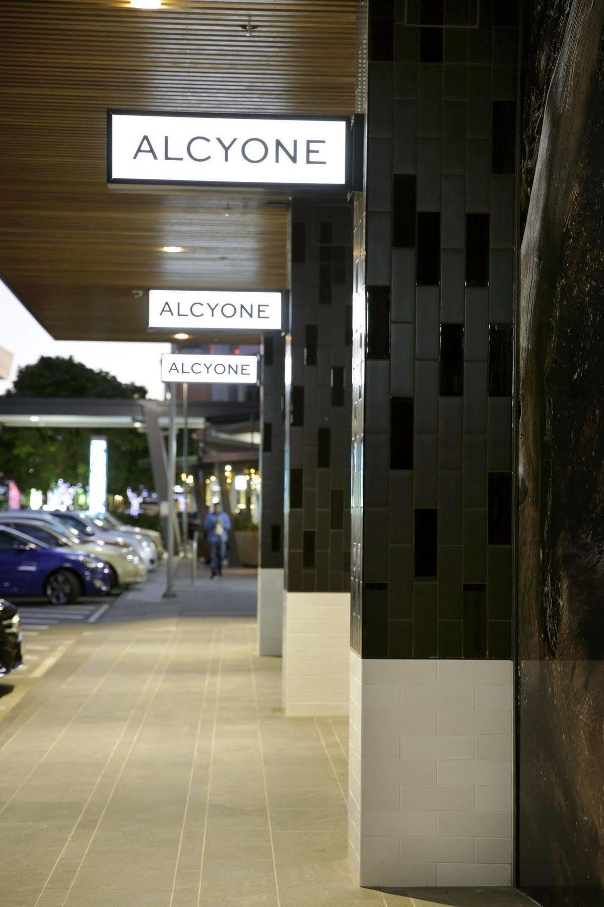 Alcyone Hotel Residences Brisbane Exterior photo