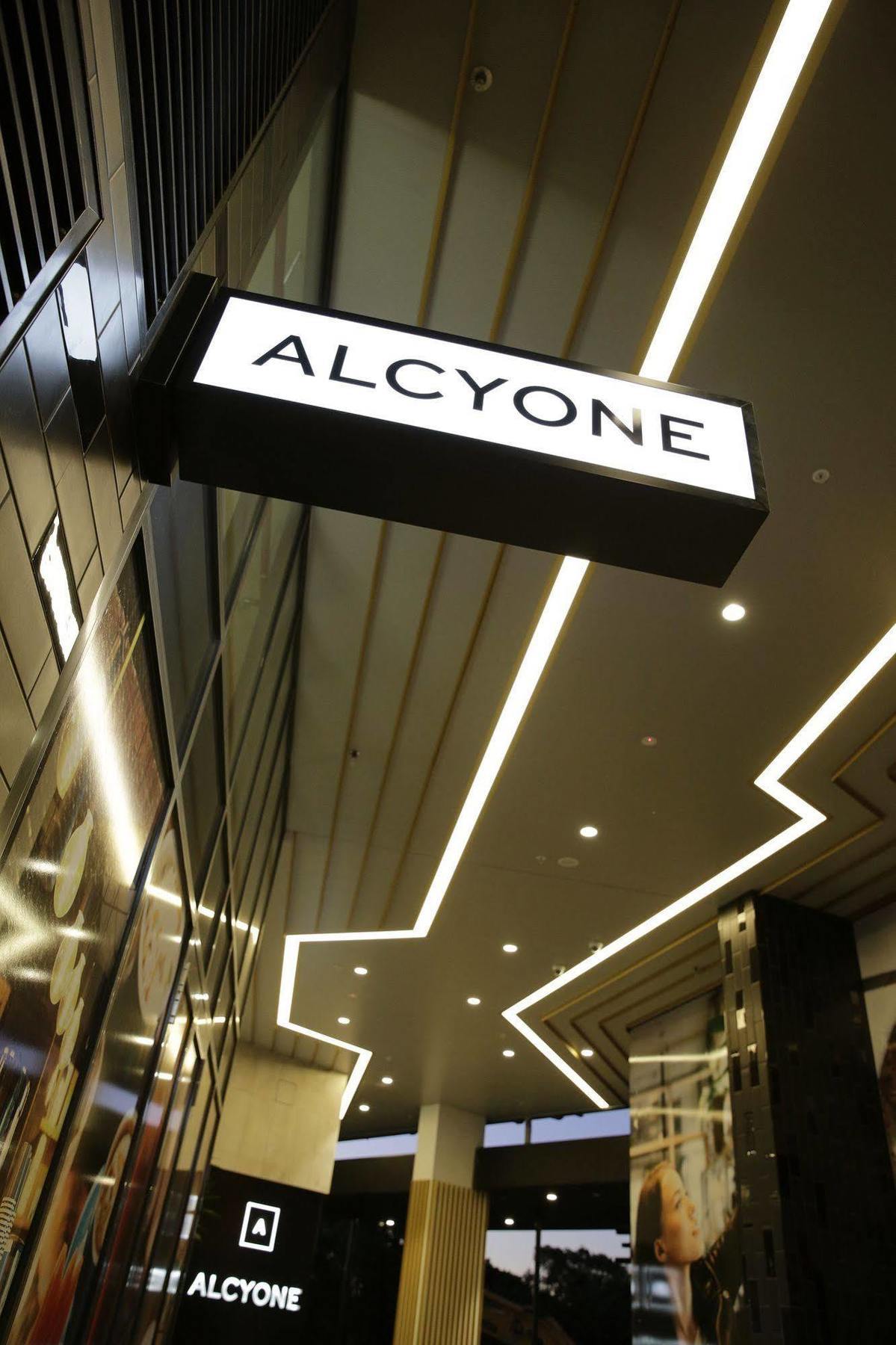 Alcyone Hotel Residences Brisbane Exterior photo