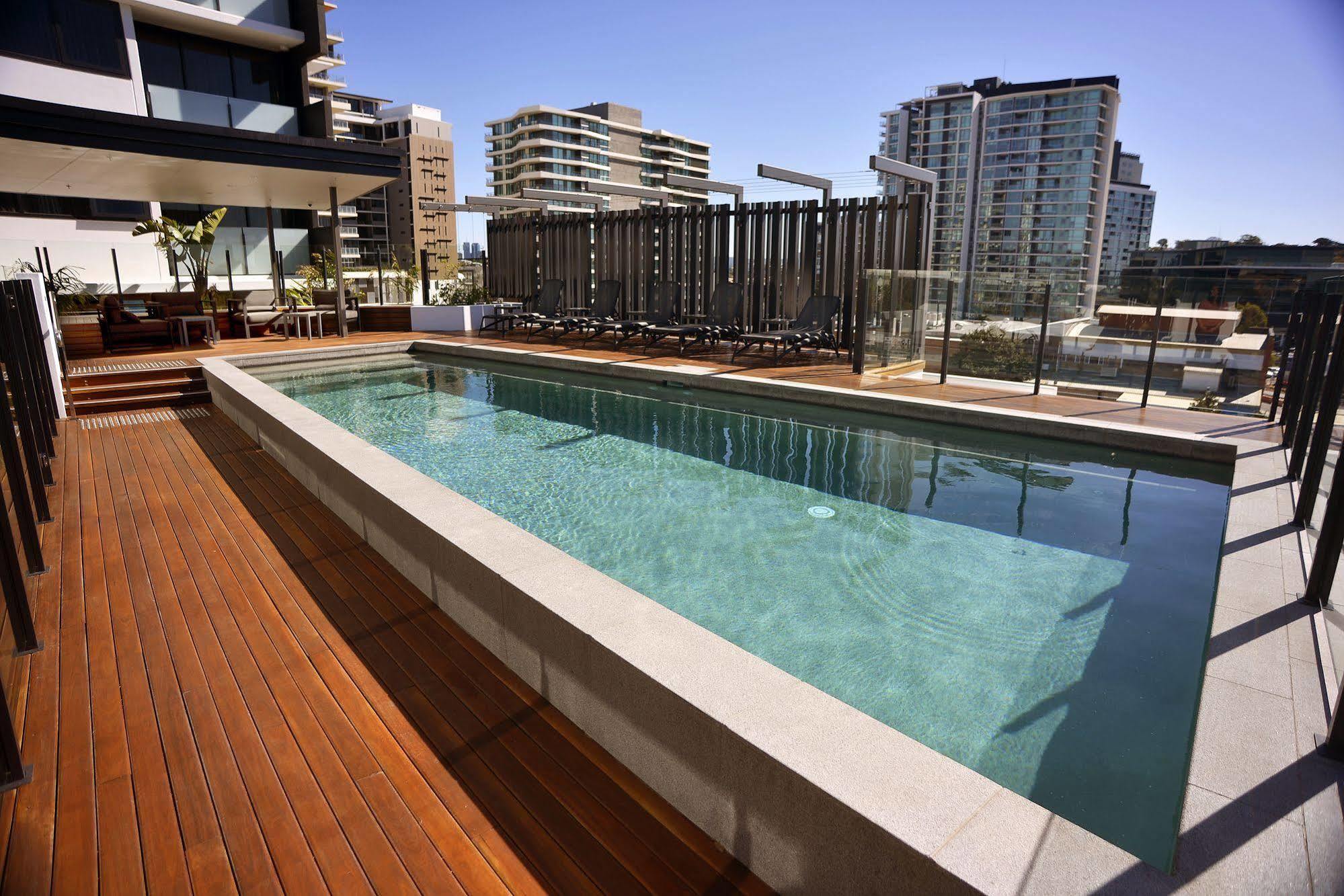 Alcyone Hotel Residences Brisbane Exterior photo