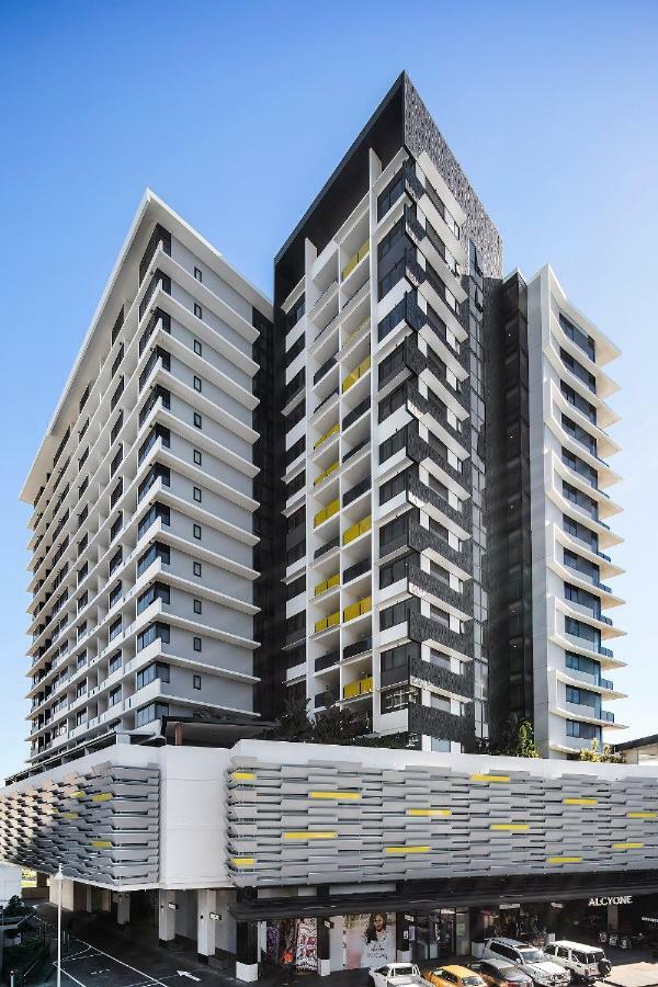 Alcyone Hotel Residences Brisbane Exterior photo