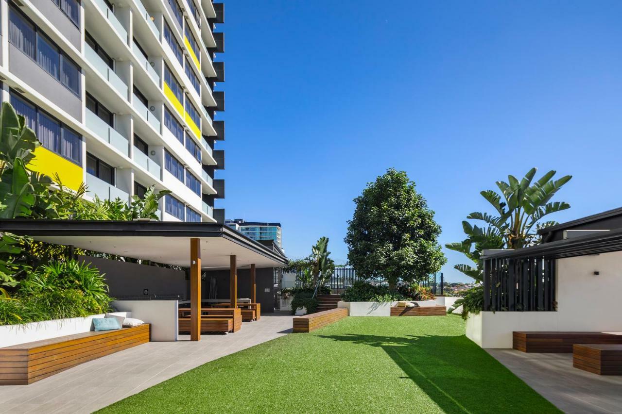 Alcyone Hotel Residences Brisbane Exterior photo