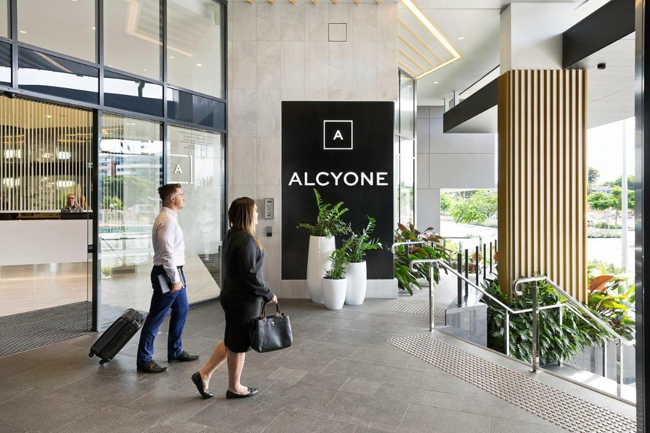 Alcyone Hotel Residences Brisbane Exterior photo